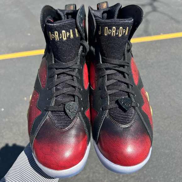 New Jordan 7 Doernbecher - Picture 4 of 13